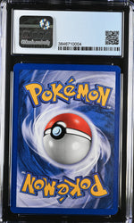 Pokemon 1st Edition Neo Revelation Jumpluff Holo 9/64 - CGC 9 MINT w/ Sub-Grades