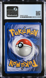 Pokemon 1st Edition Neo Genesis Azumarill 2/111 - CGC 8.5 NM-MT+ w/ Sub-Grades