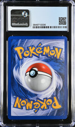 Pokemon 1st Edition Neo Genesis Skarmory Holo Swirl 13/111 - CGC 8.5 NM-MT+ w/ Sub-Grades
