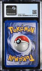 CGC 8.5 - 2000 Gym Heros Erika's Clefable 3/132 1ST EDITION HOLO