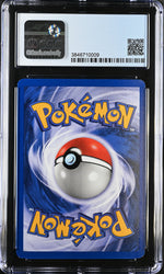 Pokemon 1st Edition Neo Revelation Blissey Holo Swirl 2/64 - CGC 8.5 NM-MT+ w/ Sub-Grades