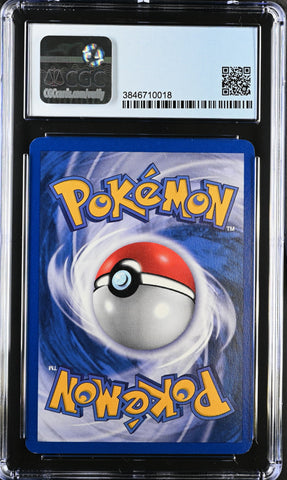 Pokemon 1st Edition Team Rocket Dark Magneton Holo 11/82 - CGC 8.5 NM/MT+ w/ Sub-Grades