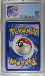 CGC 8 NM/MT - 2000 Neo Genesis Steelix 15/111 1ST EDITION HOLO SWIRL