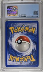 CGC 8 NM/MT - 2002 Neo Destiny Dark Crobat 2/105 1ST EDITION HOLO SWIRL