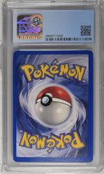 CGC 8.5 NM/MT+ - 2000 Gym Challenge Giovanni's Machamp 6/132 1ST EDITION HOLO