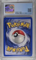 Pokemon 1st Edition Gym Heros Rocket's Moltres Holo 12/132 - CGC 7.5 NM+ w/ Sub-Grades