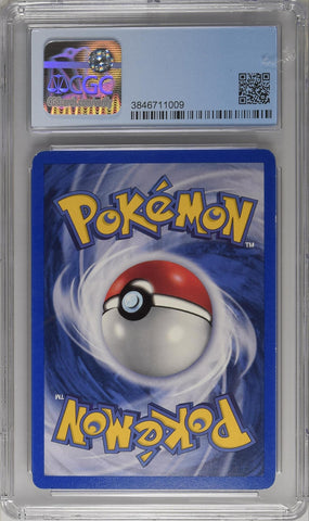 Pokemon 1st Edition Gym Heros Rocket's Moltres Holo 12/132 - CGC 7.5 NM+ w/ Sub-Grades