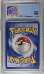 CGC 8 NM/MT - 2000 Gym Challenge Lt. Surge's Raichu 11/132 1ST EDITION HOLO