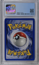 Pokemon 1st Edition Gym Challenge Giovanni's Nidoking 7/132 - CGC 8 NM-MT w/ Sub-Grades