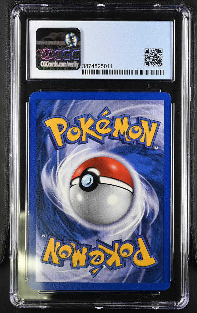 Pokemon Erika's Bellsprout Gym Challenge - 1st Ed. 38/132 CGC Nm/mint+ 8.5