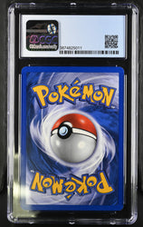 Pokemon Erika's Bellsprout Gym Challenge - 1st Ed. 38/132 CGC Nm/mint+ 8.5