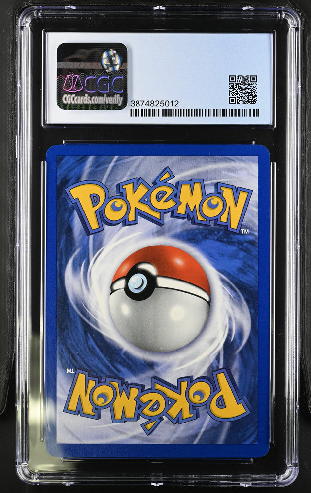 Pokemon Erika's Bellsprout Gym Challenge - 1st Ed. 38/132 CGC Mint 9