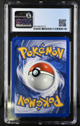 Pokemon Erika's Bellsprout Gym Challenge - 1st Ed. 38/132 CGC Mint 9