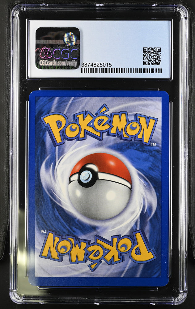 Pokemon Erika's Bulbasaur Gym Challenge - 1st Ed. 39/132 CGC Nm/mint+ 8.5