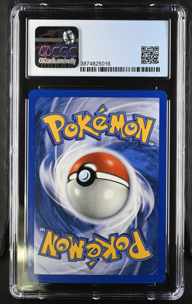 Pokemon Erika's Bulbasaur Gym Challenge - 1st Ed. 39/132 CGC Mint 9