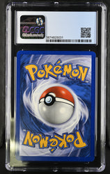 Pokemon Blaine's Charmander Gym Challenge - 1st Ed. 60/132 CGC Mint 9