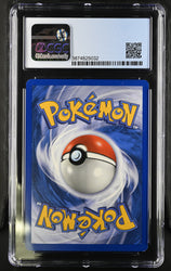 Pokemon Blaine's Charmander Gym Challenge - 1st Ed. 60/132 CGC Nm/mint 8