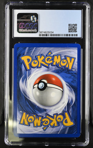 Pokemon Blaine's Doduo Gym Challenge - 1st Ed. 61/132 CGC Near Mint+ 7.5