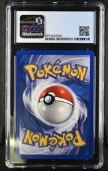 Pokemon Lt. Surge's Eevee Gym Challenge - 1st Ed. 51/132 CGC Nm/mint 8