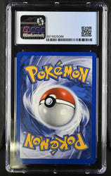 Pokemon Lt. Surge's Eevee Gym Challenge - 1st Ed. 51/132 CGC Nm/mint+ 8.5