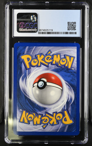 Pokemon Sabrina's Drowzee Gym Challenge - 1st Ed. 95/132 CGC Mint 9