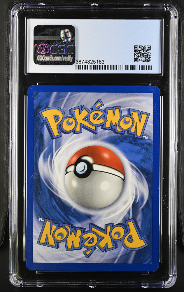 Pokemon Koga's Ekans Gym Challenge - 1st Ed. 77/132 CGC Nm/mint 8