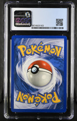 Pokemon Koga's Ekans Gym Challenge - 1st Ed. 77/132 CGC Nm/mint 8