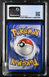 Pokemon Fossil Egg Neo Discovery - 1st Ed. 72/75 CGC Mint 9