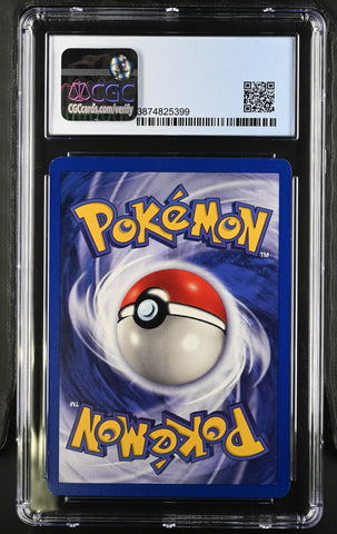 Pokemon Drowzee Shadowless Base Set 49/102 CGC Nm/mint+ 8.5