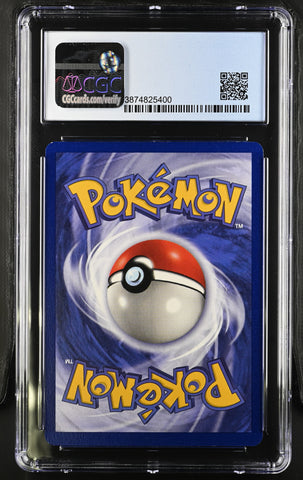 Pokemon Dratini Shadowless Base Set 26/102 CGC Nm/mint+ 8.5