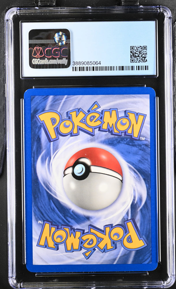 Pokemon Piloswine Reverse Holo 🔥POP 11🔥 2004 ex Team Rocket Returns 13/109 CGC NM/Mint+ 8.5 Pokemon Card