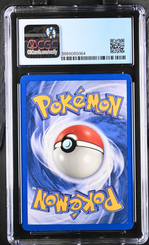 Pokemon Piloswine Reverse Holo 🔥POP 11🔥 2004 ex Team Rocket Returns 13/109 CGC NM/Mint+ 8.5 Pokemon Card