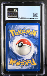 Pokemon Charmander Team Rocket - 1st Ed. 50/82 CGC Nm/mint 8