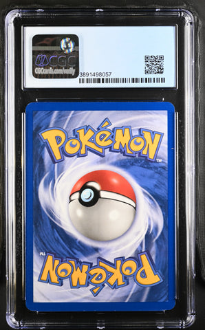 Pokemon Drowzee Team Rocket - 1st Ed. 54/82 CGC Nm/mint+ 8.5