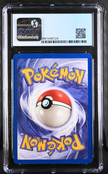 Pokemon Dark Electrode Team Rocket - 1st Ed. 34/82 CGC Nm/mint+ 8.5