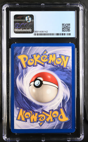 Pokemon Dark Charmeleon Team Rocket - 1st Ed. 32/82 CGC Nm/mint+ 8.5