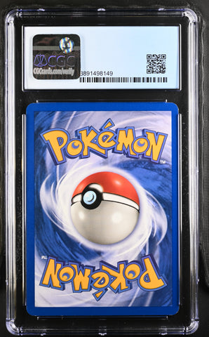Pokemon Ekans Team Rocket - 1st Ed. 56/82 CGC Nm/mint+ 8.5