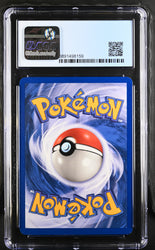 Pokemon Ekans Team Rocket - 1st Ed. 56/82 CGC Nm/mint 8