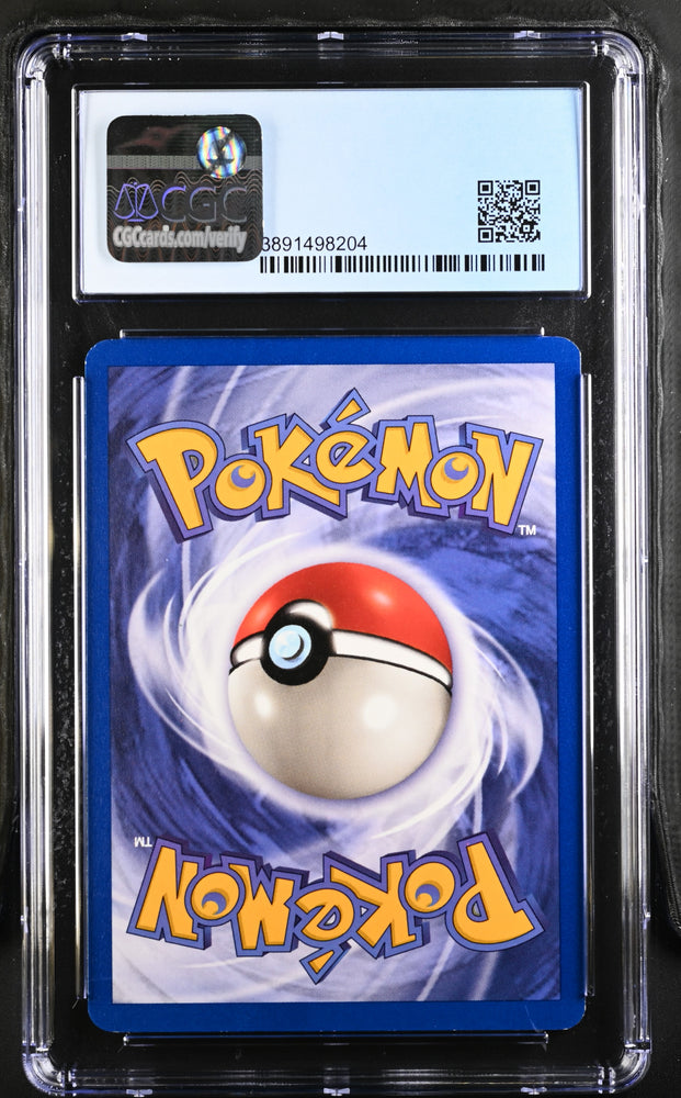 Pokemon Challenge! Team Rocket - 1st Ed. 74/82 CGC Nm/mint+ 8.5