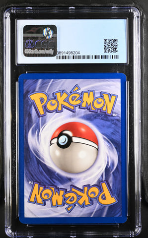 Pokemon Challenge! Team Rocket - 1st Ed. 74/82 CGC Nm/mint+ 8.5
