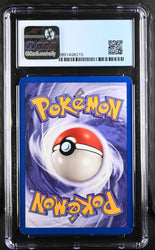 Pokemon Nightly Garbage Run Team Rocket - 1st Ed. 77/82 CGC Nm/mint+ 8.5