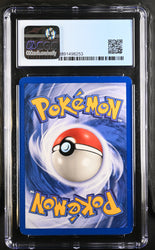 Pokemon Eevee Team Rocket - 1st Ed. 55/82 CGC Nm/mint 8