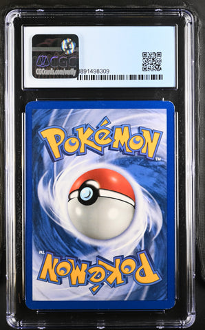 Pokemon Diglett Team Rocket - 1st Ed. 52/82 CGC Nm/mint 8