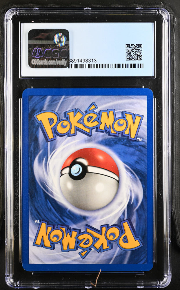 Pokemon Dark Dugtrio Team Rocket - 1st Ed. 23/82 CGC Nm/mint+ 8.5