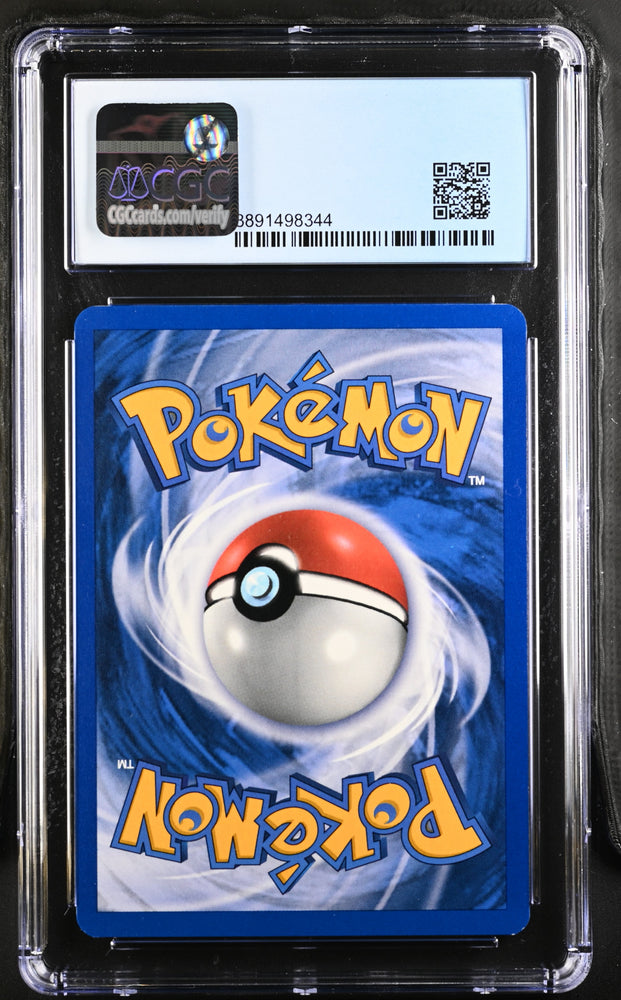 Pokemon Erika's Exeggcute Gym Heroes - 1st Ed. 77/132 CGC Mint 9