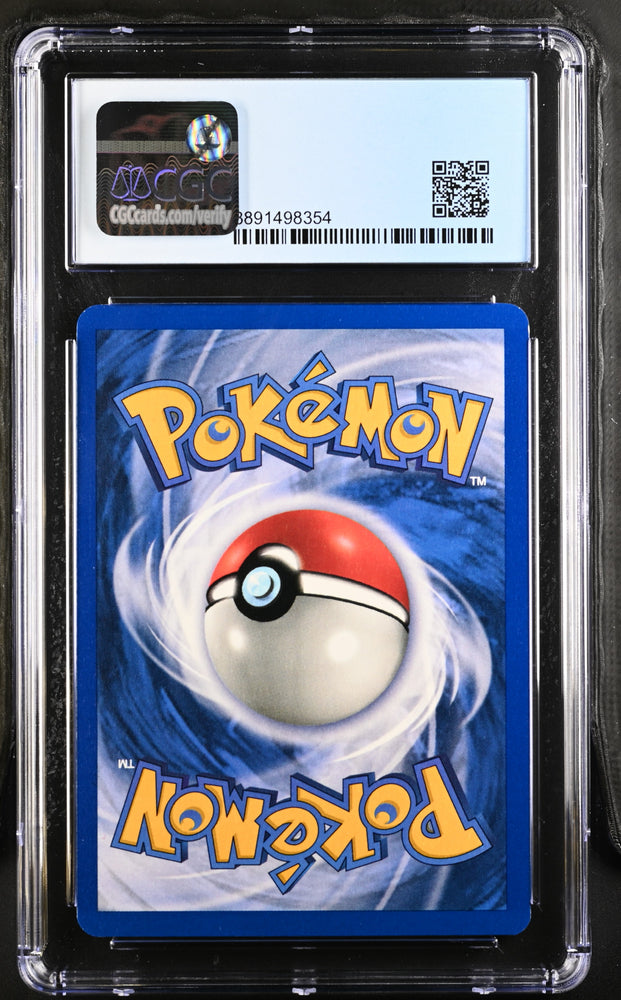 Pokemon Sabrina's Drowzee Gym Heroes - 1st Ed. 92/132 CGC Mint 9