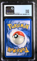 Pokemon Lt. Surge's Electabuzz Gym Heroes - 1st Ed. 27/132 CGC Mint 9