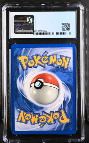 Pokemon Lt. Surge's Electabuzz Gym Heroes - 1st Ed. 27/132 CGC Mint 9