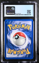 Pokemon Lt. Surge's Electabuzz Gym Heroes - 1st Ed. 27/132 CGC Nm/mint+ 8.5