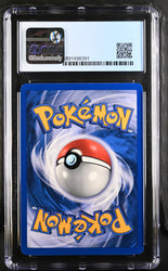 Pokemon Blaine's Charmander Gym Heroes - 1st Ed. 61/132 CGC Nm/mint+ 8.5